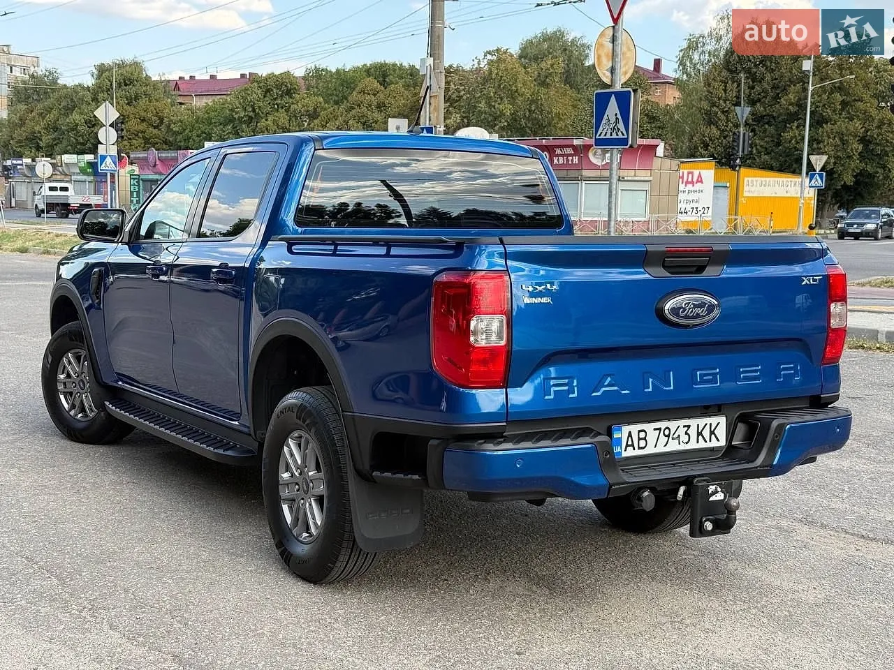 2023 Ford Ranger (North America) - мініатюра 4