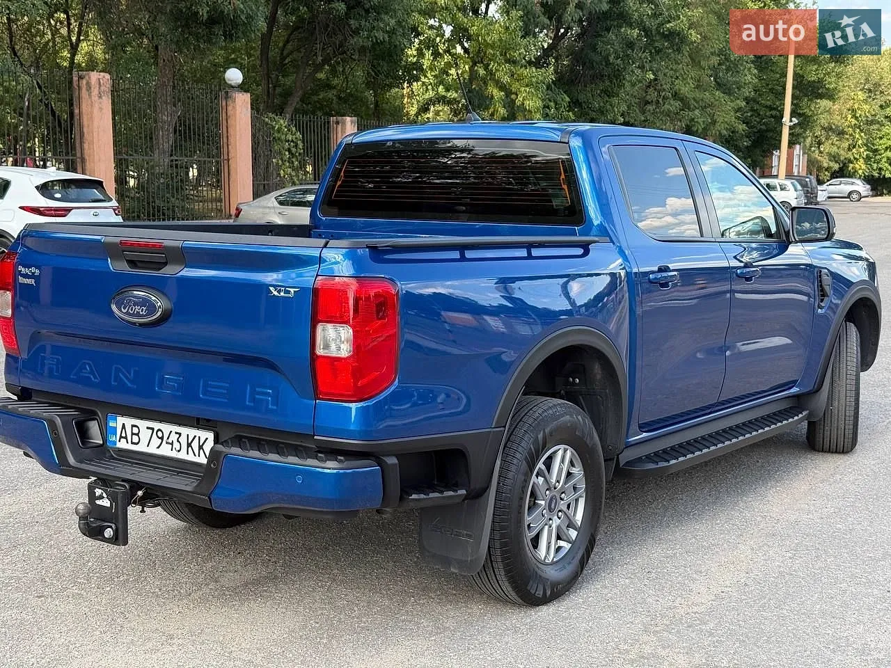 2023 Ford Ranger (North America) - мініатюра 7