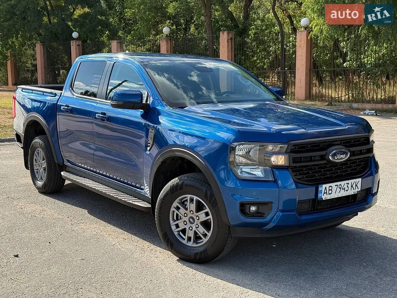 2023 Ford Ranger (North America) - мініатюра 2