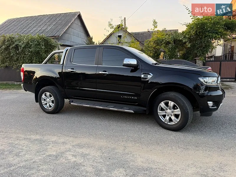 Ford Ranger