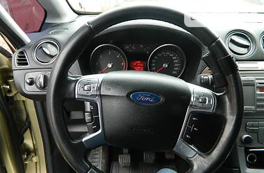Минивэн Ford S-Max 2006 в Чернигове