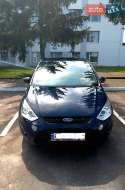 Минивэн Ford S-Max 2014 в Луцке