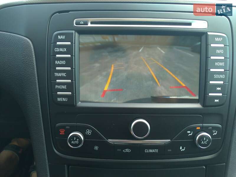 Мінівен Ford S-Max 2014 в Луцьку