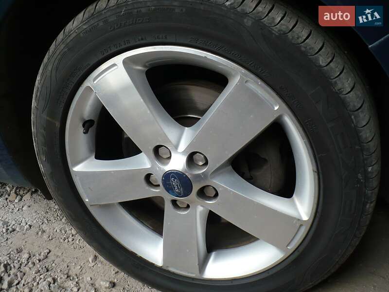 Мінівен Ford S-Max 2008 в Запоріжжі