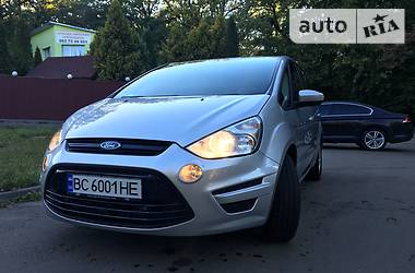 Универсал Ford S-Max 2011 в Львове