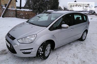 Минивэн Ford S-Max 2011 в Ивано-Франковске