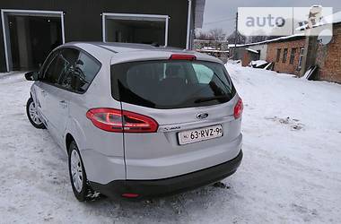 Минивэн Ford S-Max 2011 в Ивано-Франковске