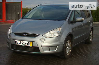 Минивэн Ford S-Max 2007 в Луцке