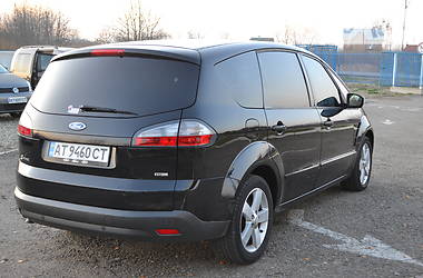 Минивэн Ford S-Max 2007 в Калуше