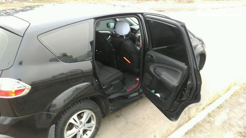 Мінівен Ford S-Max 2006 в Києві фото 4 Мінівен Ford S-Max 2006 в Києві
