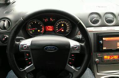 Мінівен Ford S-Max 2006 в Києві