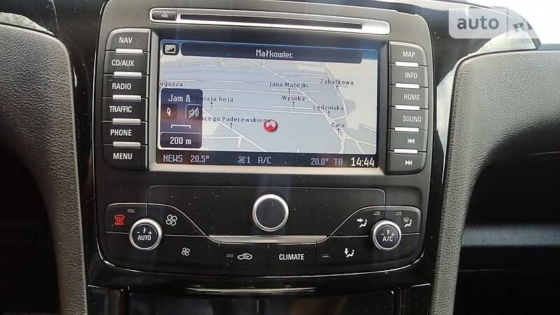 Мінівен Ford S-Max 2014 в Ужгороді