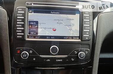Мінівен Ford S-Max 2014 в 