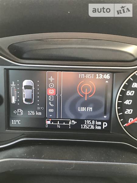 Мінівен Ford S-Max 2014 в Ужгороді