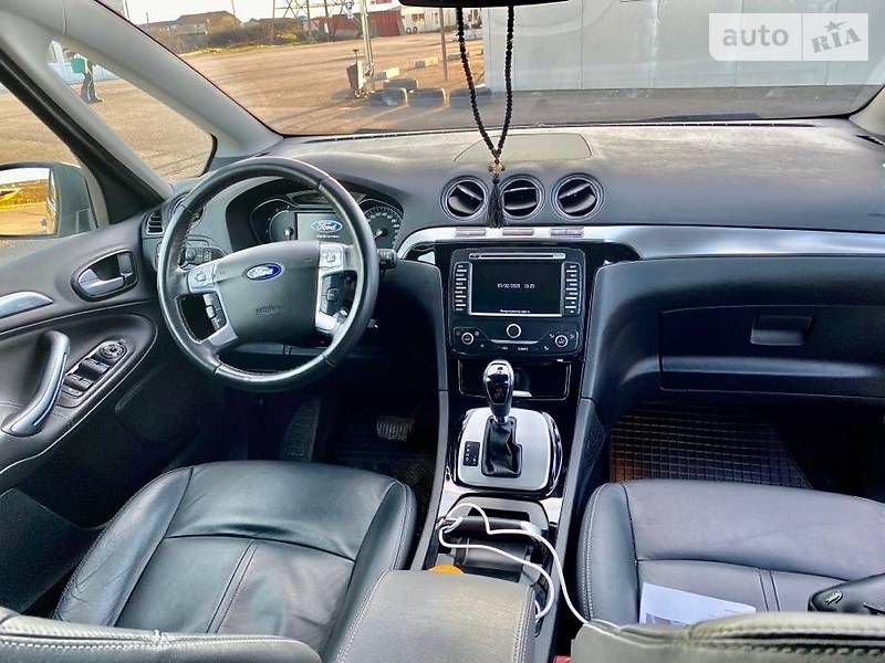 Мінівен Ford S-Max 2014 в Ужгороді