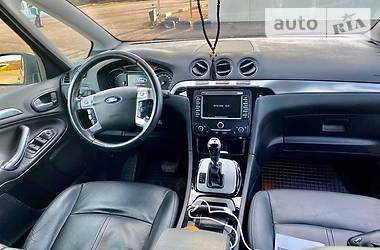 Мінівен Ford S-Max 2014 в 