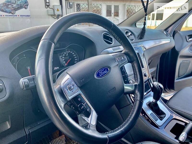 Мінівен Ford S-Max 2014 в Ужгороді