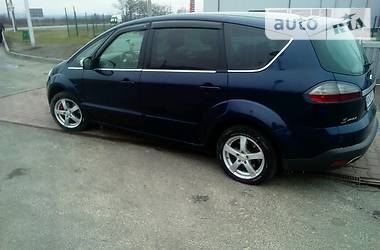 Минивэн Ford S-Max 2007 в Хусте