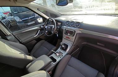Мінівен Ford S-Max 2007 в 
