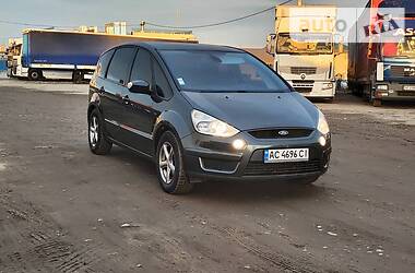 Мінівен Ford S-Max 2007 в 