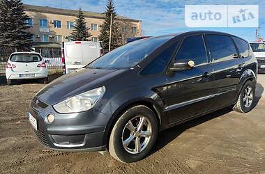 Мінівен Ford S-Max 2007 в 