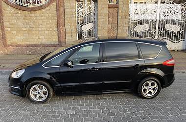 Універсал Ford S-Max 2014 в 