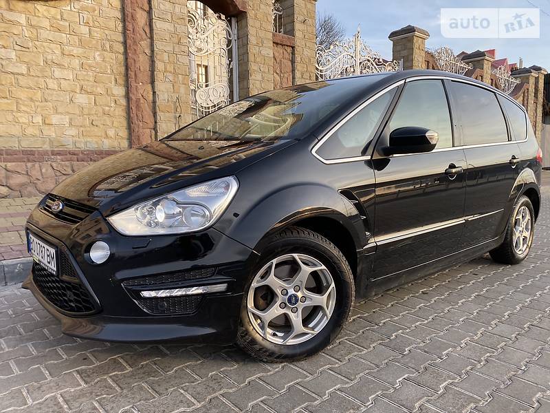 Универсал Ford S-Max 2014 в Тернополе