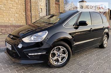 Універсал Ford S-Max 2014 в 