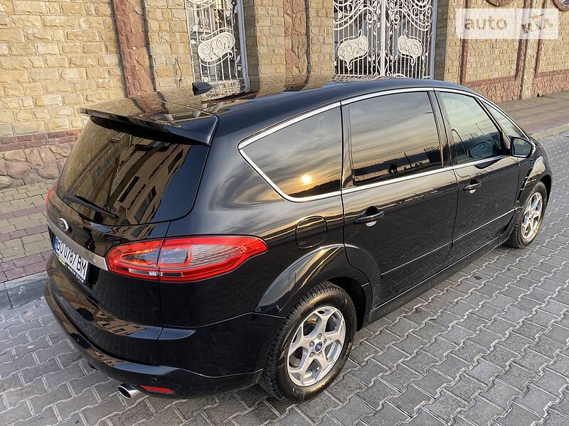 Универсал Ford S-Max 2014 в Тернополе