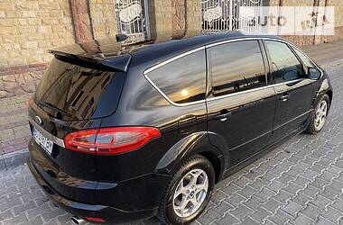 Універсал Ford S-Max 2014 в 
