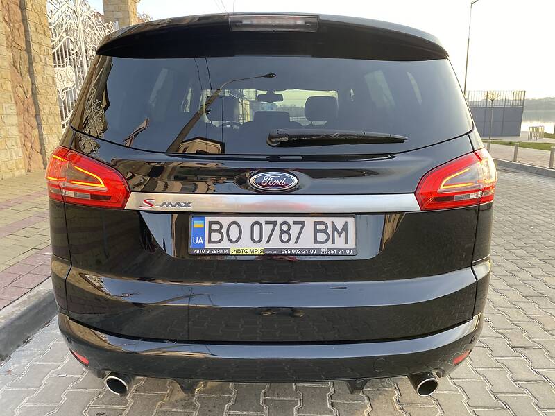 Универсал Ford S-Max 2014 в Тернополе
