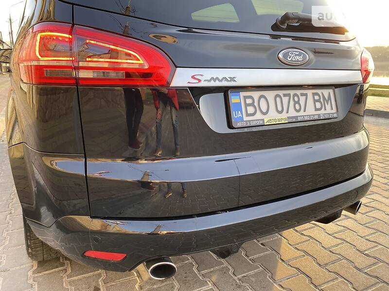 Универсал Ford S-Max 2014 в Тернополе