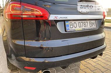 Універсал Ford S-Max 2014 в 