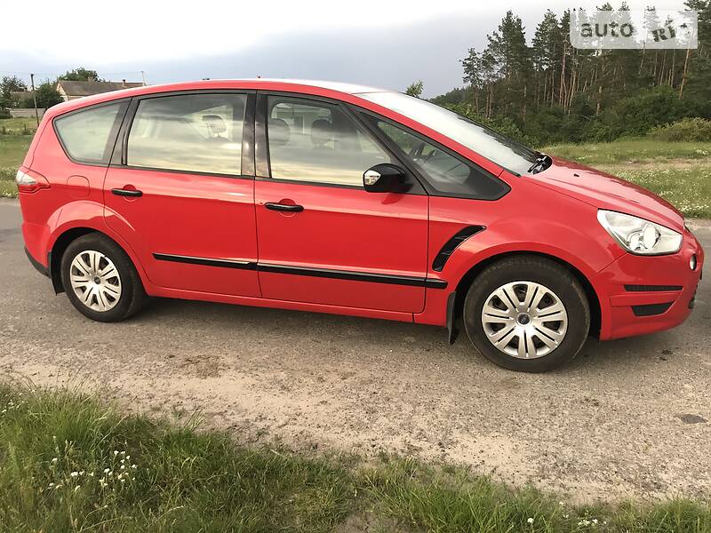 Мінівен Ford S-Max 2013 в Рівному