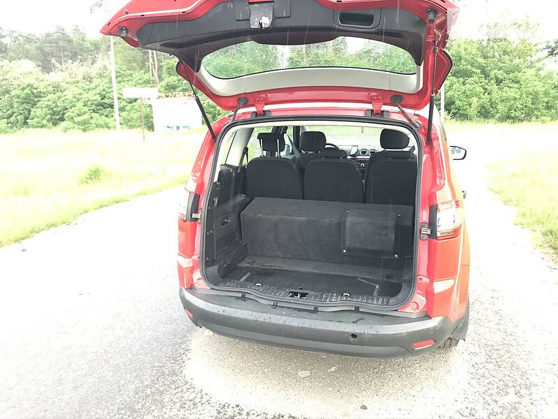 Мінівен Ford S-Max 2013 в Рівному