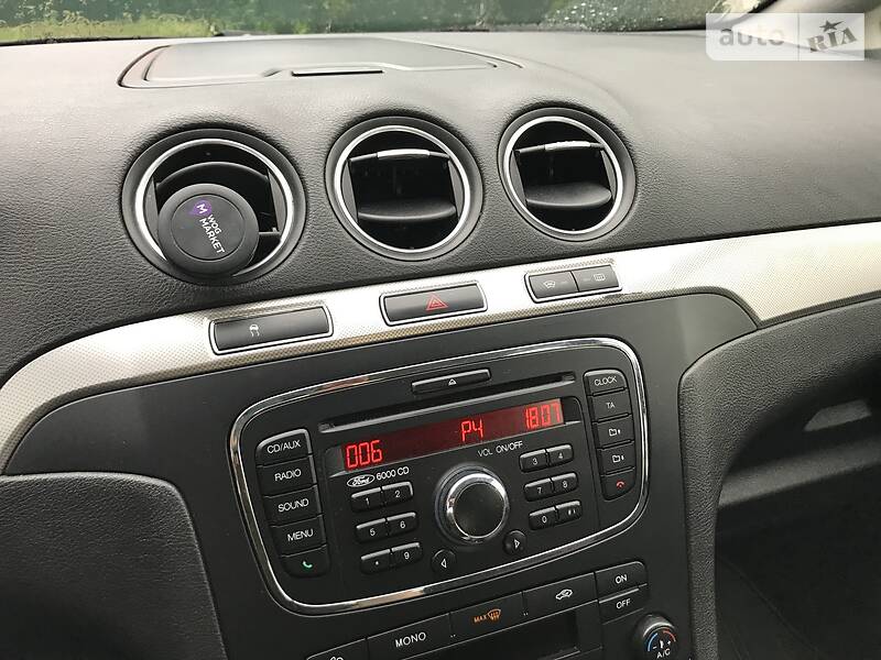 Мінівен Ford S-Max 2013 в Рівному