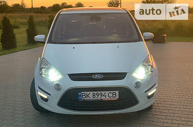 Минивэн Ford S-Max 2011 в Ровно