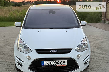 Минивэн Ford S-Max 2011 в Ровно