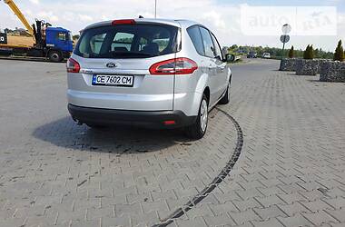 Минивэн Ford S-Max 2011 в Черновцах