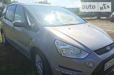 Мінівен Ford S-Max 2011 в Калуші