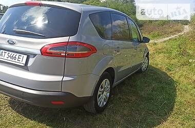 Мінівен Ford S-Max 2011 в Калуші