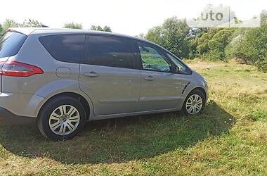 Мінівен Ford S-Max 2011 в Калуші