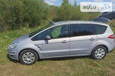 Мінівен Ford S-Max 2011 в Калуші