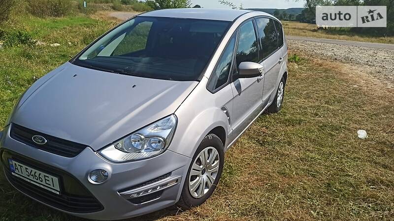 Мінівен Ford S-Max 2011 в Калуші