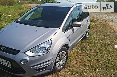 Мінівен Ford S-Max 2011 в Калуші