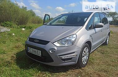 Мінівен Ford S-Max 2011 в Калуші