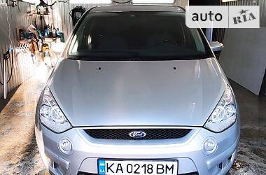 Минивэн Ford S-Max 2007 в Киеве