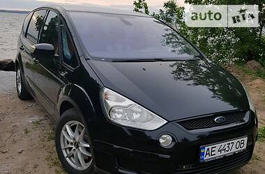 Минивэн Ford S-Max 2008 в Днепре