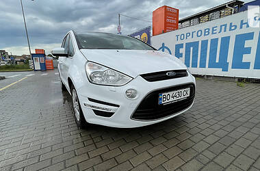 Универсал Ford S-Max 2010 в Дубно