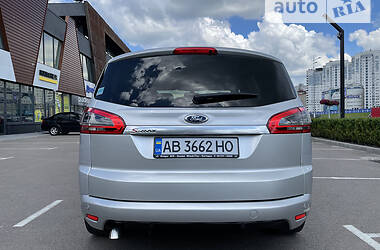 Минивэн Ford S-Max 2014 в Виннице